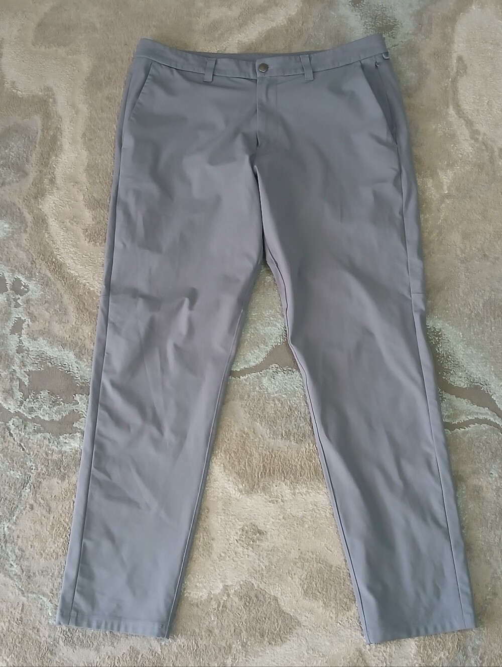 Lululemon Commission Pant Slim Warpstreme